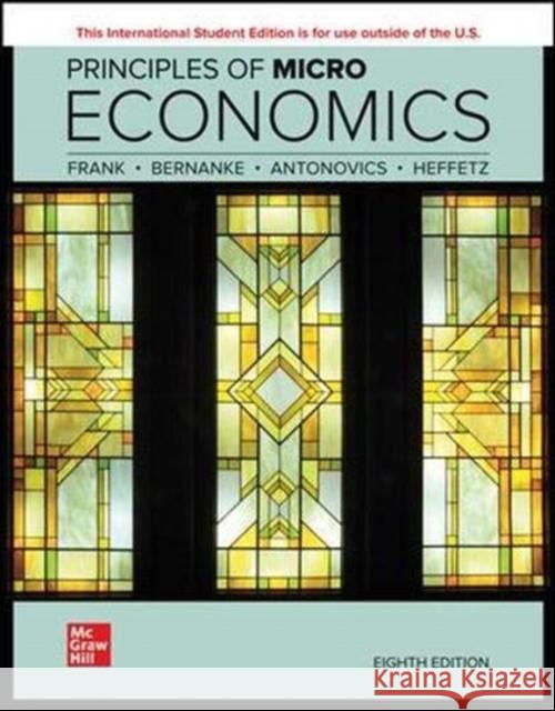 Principles of Microeconomics Ori Heffetz 9781264364763 McGraw-Hill Education - książka