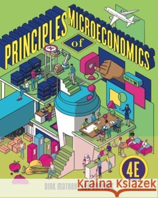 Principles of Microeconomics Dirk Mateer (University of Texas at Aust Lee Coppock (University of Virginia)  9781324034155 WW Norton & Co - książka