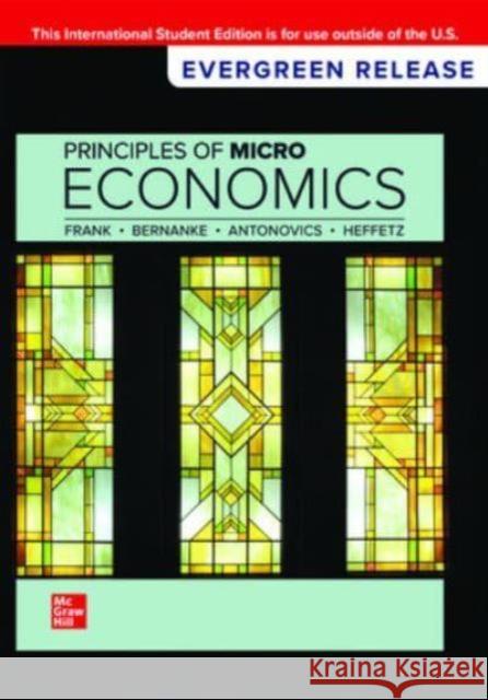 Principles of Microeconomics ISE FRANK 9781266899799 McGraw-Hill Education - książka