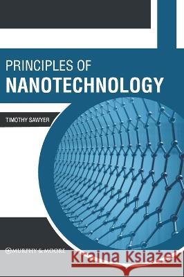 Principles of Nanotechnology Timothy Sawyer 9781639874583 Murphy & Moore Publishing - książka