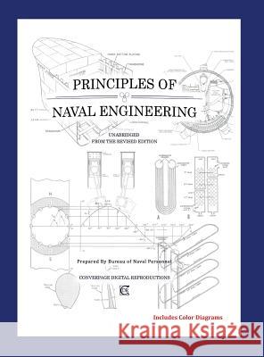 Principles of Naval Engineering Bureau of Naval Engineering 9780985828271 Converpage - książka