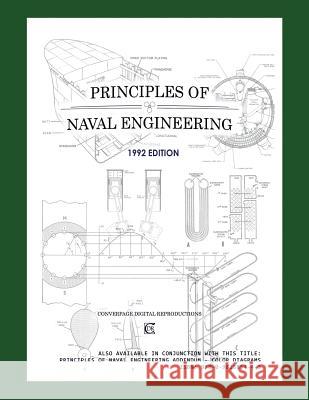 Principles of Naval Engineering 1992 Edition Naval Education and Training Program 9780991092369 Converpage - książka