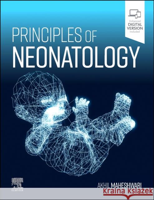 Principles of Neonatology Akhil Maheshwari 9780323694155 Elsevier - książka