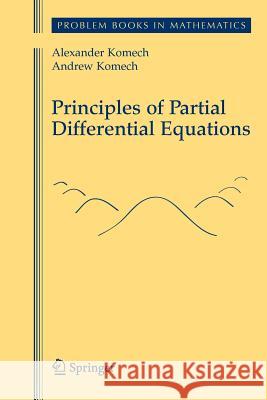 Principles of Partial Differential Equations   9781461424628  - książka