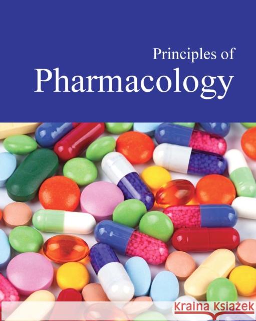 Principles of Pharmacology: Print Purchase Includes Free Online Access Salem Press 9781642652994 Salem Press - książka