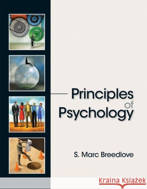 Principles of Psychology S. Marc Breedlove Marc Breedlove 9780199329366 Oxford University Press, USA - książka