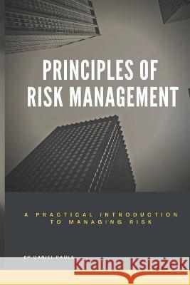 Principles of Risk Management: A Practical Introduction to Managing Risk For Beginners Daniel Paula   9798375286143 Independently Published - książka