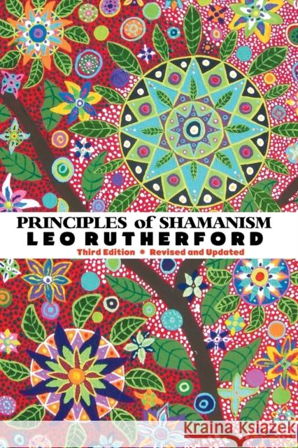 Principles of Shamanism Leo Rutherford 9781861714831 Crescent Moon Publishing - książka