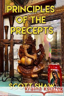 Principles of the Precepts: Further Zen Ramblings from the Internet Scott Shaw 9781949251357 Buddha Rose Publications - książka