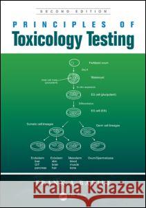 Principles of Toxicology Testing Frank A Barile 9781842145289  - książka