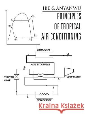 Principles of Tropical Air Conditioning Chris a. Ibe Emmanuel E. Anyanwu 9781477242186 Authorhouse - książka