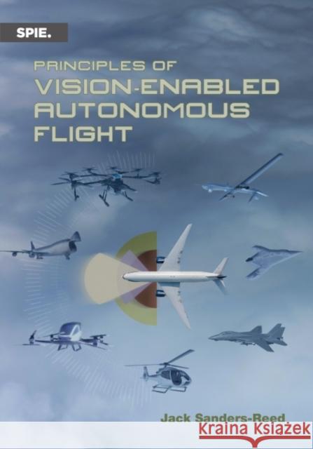 PRINCIPLES OF VISION-ENABLED AUTONOMOUS SANDERS-REED 9781510646148 EUROSPAN - książka