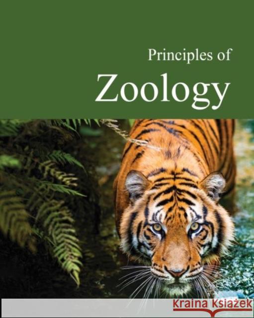Principles of Zoology: Print Purchase Includes Free Online Access Salem Press 9781642653175 Salem Press - książka