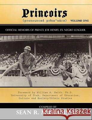 Princoirs William A. Smith Sean R. Muhammad 9780615227375 Princoirs King Publishing - książka