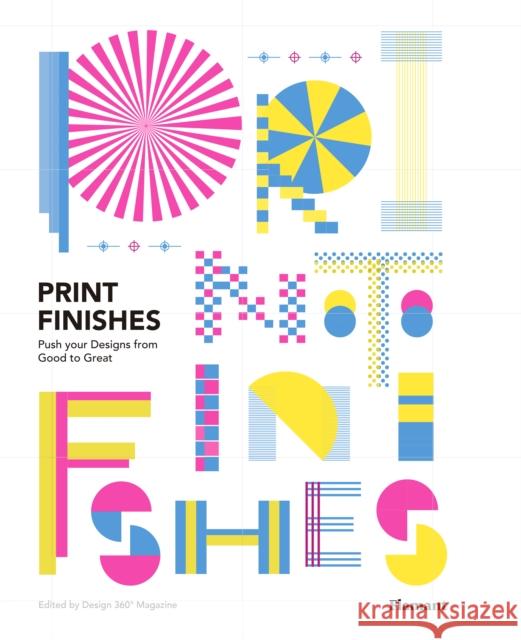 Print Finishes: Push your Designs from Good to Great  9788417084066 Flamant - książka