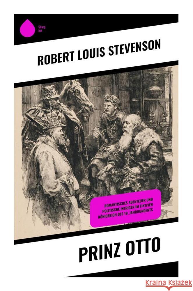 Prinz Otto Stevenson, Robert Louis 9788028511050 Copycat - książka