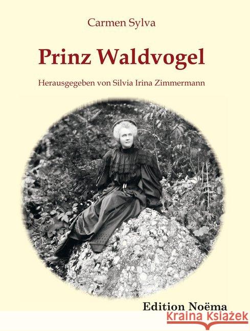 Prinz Waldvogel Sylva, Carmen 9783838208183 ibidem - książka