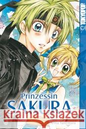 Prinzessin Sakura. Bd.6 Tanemura, Arina 9783842001688 Tokyopop - książka