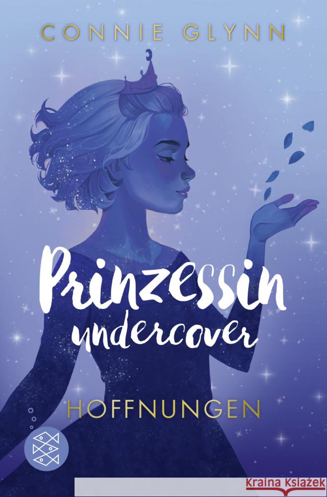 Prinzessin undercover - Hoffnungen Glynn, Connie 9783733506483 FISCHER Kinder- und Jugendtaschenbuch - książka