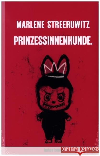 Prinzessinnenkunde Marlene, Streeruwitz 9783903478497 Bahoe Books - książka