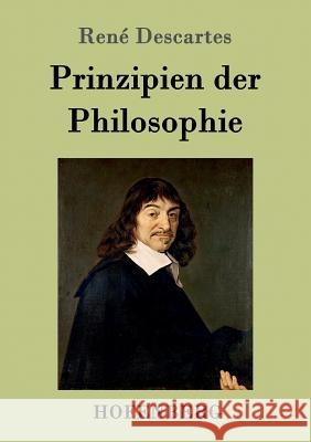 Prinzipien der Philosophie René Descartes 9783843099769 Hofenberg - książka