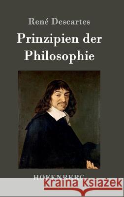 Prinzipien der Philosophie René Descartes 9783843099776 Hofenberg - książka