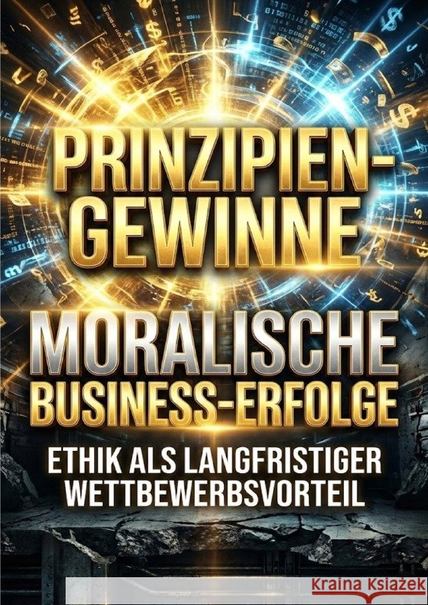 Prinzipien-Gewinne: Moralische Business-Erfolge Jung, Kilian 9783565283286 epubli - książka