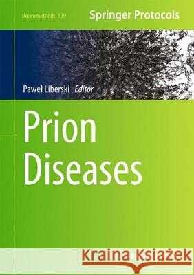 Prion Diseases Pawel Liberski 9781493972098 Humana Press - książka