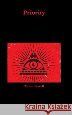 Priority Aaron Powell 9781304575494 Lulu.com - książka