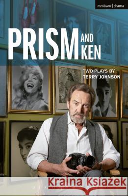 Prism and Ken Terry Johnson 9781350056916 Bloomsbury Methuen Drama - książka