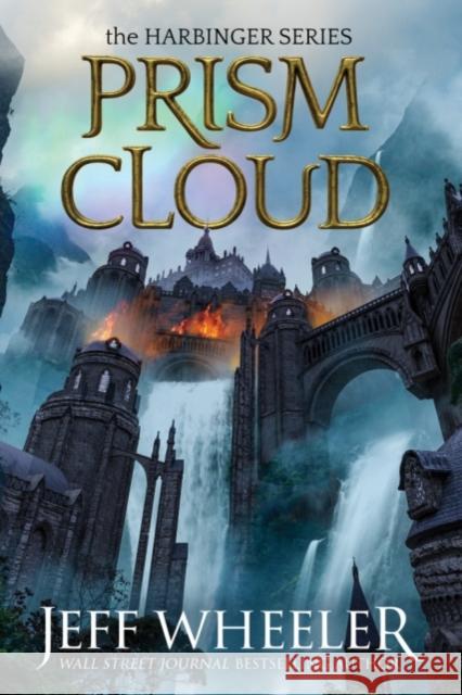 Prism Cloud Jeff Wheeler 9781542044134 Lake Union Publishing - książka