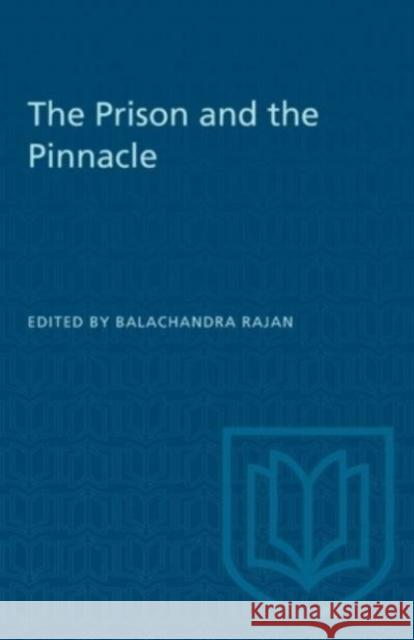 PRISON AND THE PINNACLE  9781487585099 TORONTO UNIVERSITY PRESS - książka