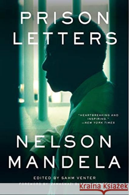 Prison Letters Mandela, Nelson 9781631495960 WW Norton & Co - książka