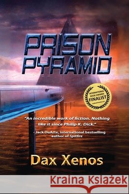 Prison Pyramid Dax Xenos 9781970576399 Dax Xenos - książka