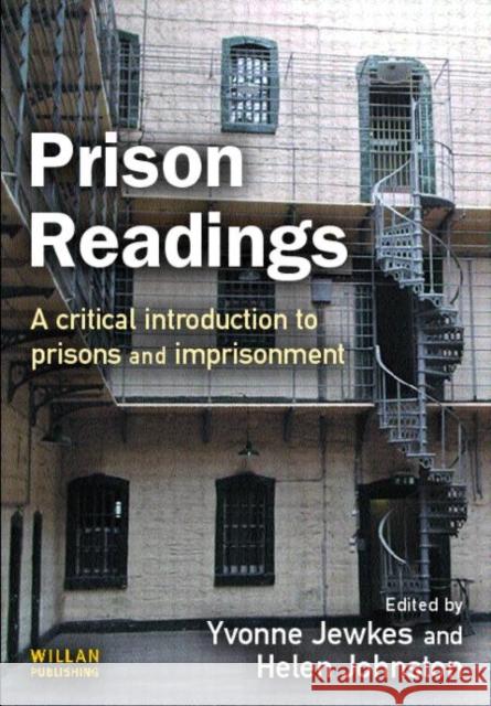 Prison Readings  9781843921486 WILLAN PUBLISHING - książka