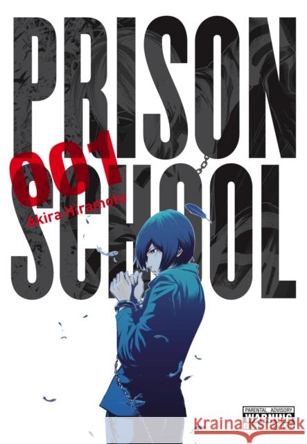Prison School, Vol. 1 Akira Hiramoto 9780316343657 Yen Press - książka