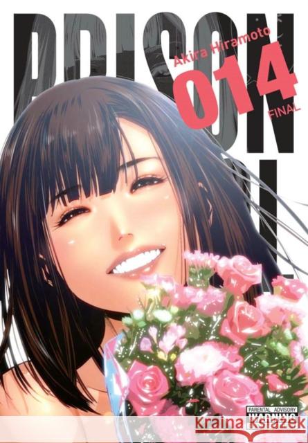 Prison School, Vol. 14 Akira Hiramoto 9781975328603 Yen Press - książka