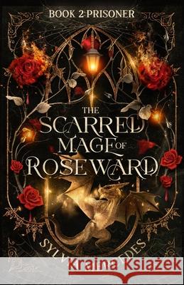 Prisoner Sylvia Mercedes 9781942379423 Firewyrm Books - książka