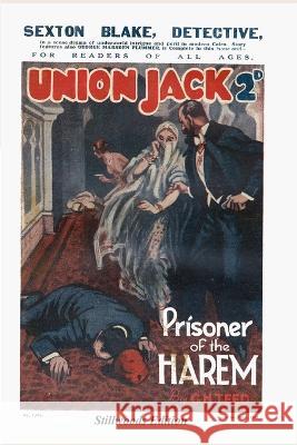 Prisoner of the Harem G. H. Teed 9781998819058 Stillwoods - książka