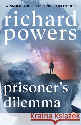Prisoner's Dilemma Richard Powers 9781804952153 Cornerstone - książka
