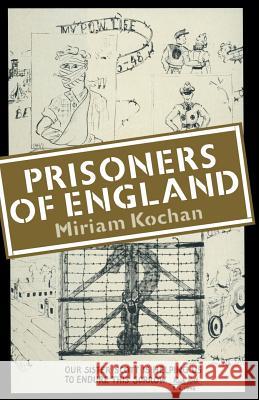 Prisoners of England Miriam Kochan 9781349049813 Palgrave MacMillan - książka