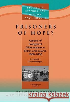 Prisoners of Hope? Gribben, Crawford 9781842272244 Paternoster Publishing - książka