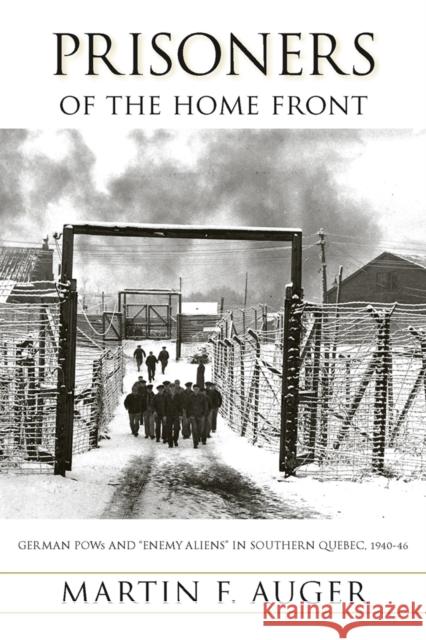 Prisoners of the Home Front: German POWs and 