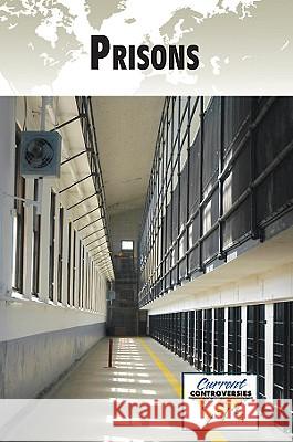 Prisons Sylvia Engdahl 9780737744613 Cengage Gale - książka