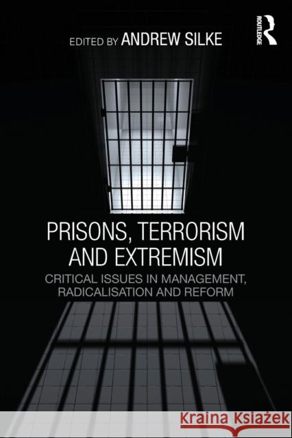 Prisons, Terrorism and Extremism: Critical Issues in Management, Radicalisation and Reform Silke, Andrew 9780415810388 Taylor & Francis - książka