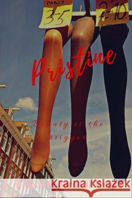 Pristine MS Sarah D. Wright 9781985128545 Createspace Independent Publishing Platform - książka