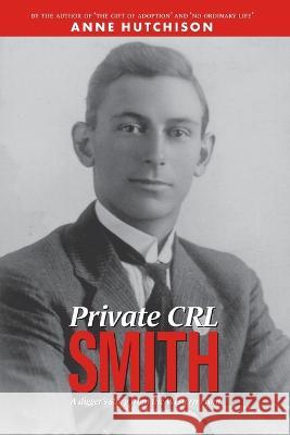 Private CRL Smith Anne Hutchison 9781922890566 Green Hill Publishing - książka