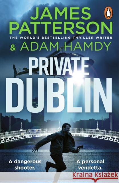 Private Dublin Adam Hamdy 9781804951026 Cornerstone - książka