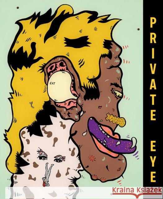 Private Eye: The Imagist Impulse in Chicago Art  9781646570140 Indianapolis Museum of Art at Newfields - książka