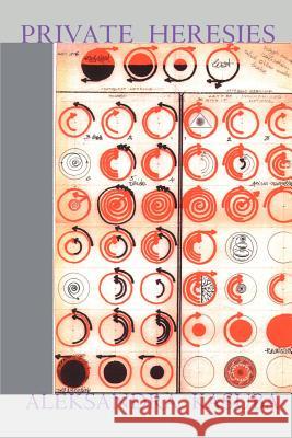 Private Heresies Aleksandra Kasuba 9780595131426 Authors Choice Press - książka